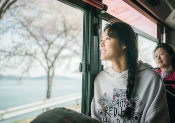 Sinopsis Drakor I Don't Feel Like Doing Anything Beserta Jadwal Tayang dan Link Nonton, Seolhyun Bosan Jadi Pegawai, Pilih Backpackeran ke Kota Kecil