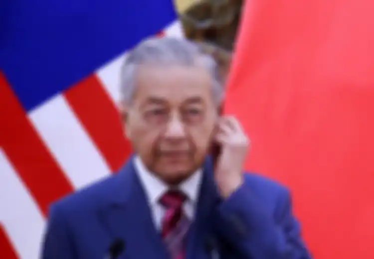 Diabaikan oleh Anwar Ibrahim, Mahathir Mohamad Batal Angkat Anak Didiknya Itu Jadi Perdana Menteri Malaysia Berikutnya, 'Dulu Saya Berjanji, Kini Saya Tidak Tahu'