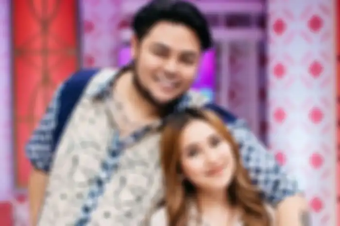 Ayu ting ting dan Ivan Gunawan