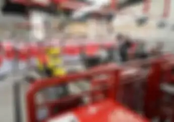 Jangan Lewat.. Hari Ini Servis Motor Honda di Bengkel Resmi Cuma Kena Ongkos Rp 4.800 Aja