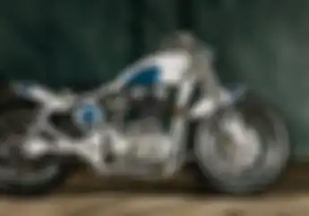 Siapa Sangka Kalau Bobber Keren Ini Terinspirasi dari India