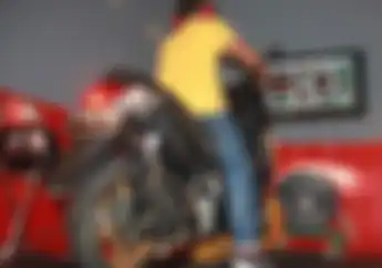 Yamaha NMAX Bore Up 183 CC Tetap Aman Pakai Premium Atau Pertalite