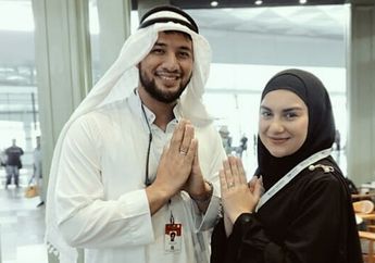 Sidang Perdana Perceraian Digelar, Irish Bella dan Ammar Zoni Pilih Tak Hadir