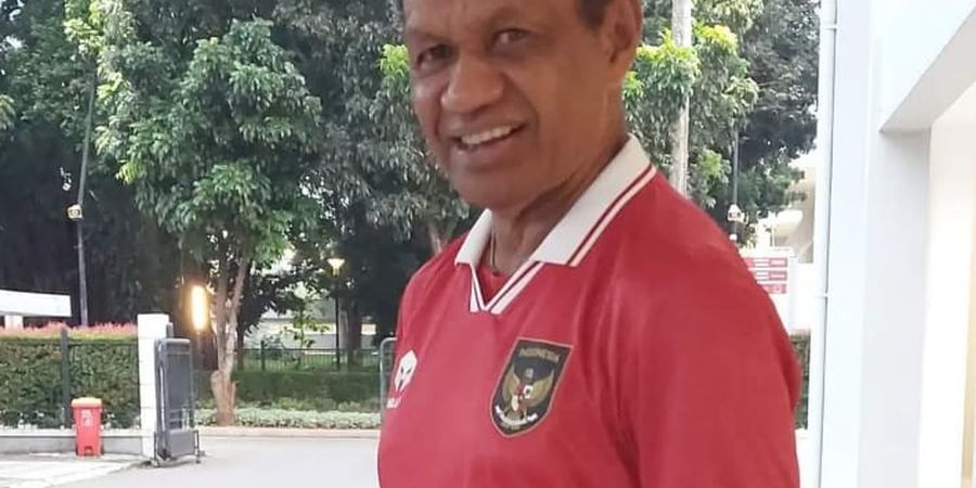 Bocor! Ini Jersey Terbaru Timnas Indonesia