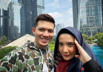 Sang Istri Hobi Koleksi Pakaian dan Tas Branded Hingga Penuhi Banyak Lemari, Irwansyah Hanya Bisa Pasrah Dijatah 2 Lemari oleh Zaskia Sungkar: Aku Mau Marah Tapi Susah