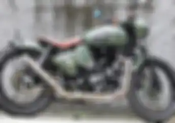 Motor Perang Royal Enfiled Ogah Main Kelas CC Kecil, Ini Alasannya