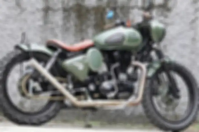  Royal Enfield Classic 500