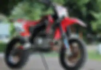 Bearing Komstir Kawasaki KLX Rusak? Ternyata Bisa Pakai Bearing Mobil, Harganya Murah 