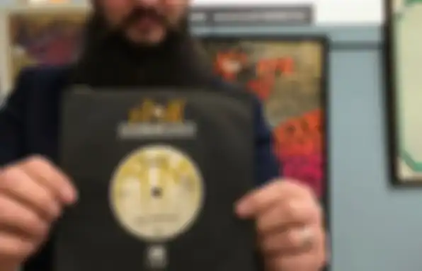Vinyl langka single 