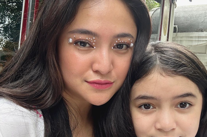 Marshanda dan Sienna Kasyafani