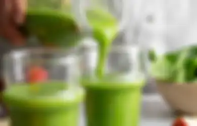 Emak-emak Bisa Heboh, Cuma Bermodal Rp5 Ribu Saja Bikin Satu Keluarga Sehat, Cukup Blender Satu Jenis Sayuran ini Bisa Dapat 6 Manfaat Kesehatan Sekaligus