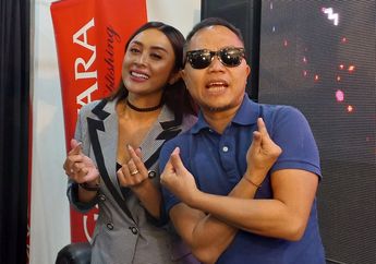 Cuan Cuan Cuan.. Sandhy Sondoro &times; Selvi Kitty Duet Single 'Yang Penting Cuan', Musiknya Ringan dan Merakyat!