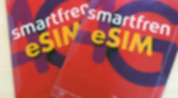 Ilustrasi Smartfren