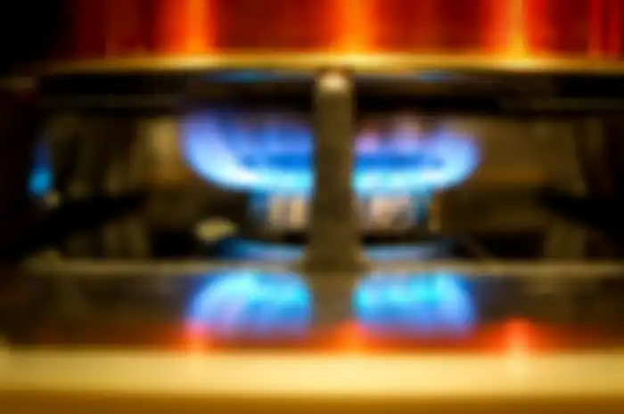 Cara merawat kompor gas agar awet dan api tetap biru