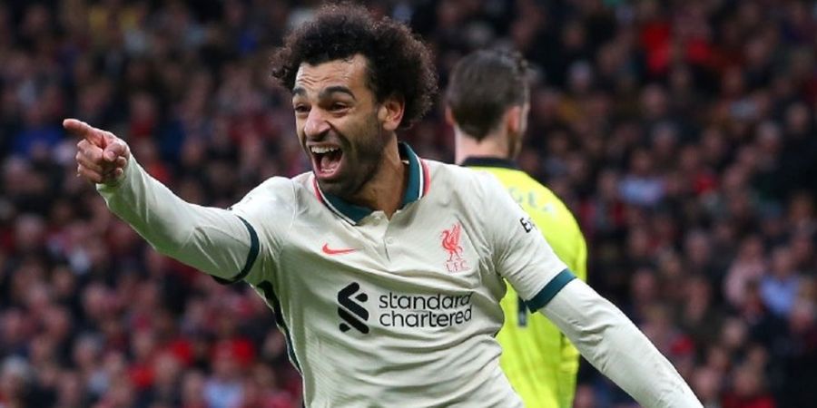 Susunan Pemain Liverpool dan Southampton - Starter, Mo Salah Siap Tambah Pundi-pundi Gol