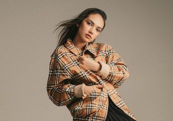 Berbalut Outfit Gucci dari Kepala Hingga Kaki, Intip Penampilan Mewah Haico Van der Veken Saat Promosi Lagu Baru