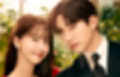 Sifat Bertolak Belakang YoonA SNSD dan Lee Junho 2PM Terlihat di Poster Drama Korea King the Land