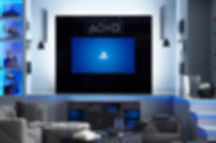 Perabot bertema PlayStation