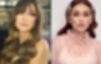 Hubungan Sempat Merenggang Dikabarkan Membaik, Ayu Ting Ting Unggah Potret Bareng Luna Maya Sampai Punya Panggilan Spesial ke Mantan Kekasih Ariel NOAH