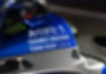 Tulisan Terima Kasih di Motor MotoGP Suzuki Bikin Terharu, MotoGP Valencia 2022 Jadi Momen Terakhir