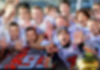 Juara Dunia Mah Gitu, Padahal Ibunya Marc Marquez Juga Enggak Nyangka