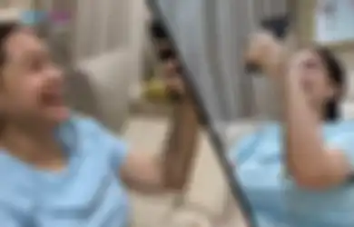 Pertama Kali Lihat Anak Kedua Baim Wong, Nagita Slavina Syok Saat Mendengar Pengakuan Paula Verhoeven Soal Ukuran Bayinya: Anak Gue Disikat Kalau Gini