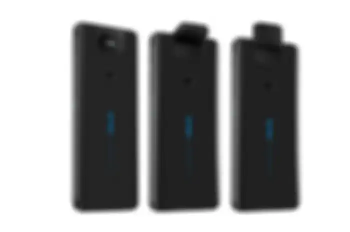 Sistem kamera flip milik ASUS Zenfone 6