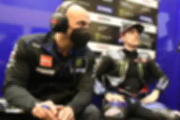 Mantan kepala mekanik Maverick Vinales, Esteban Garcia balik lagi ke KTM, bongkar kegagalannya di Yamaha.
