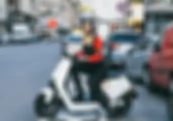 Motor Listrik Pendatang Baru Bakal Rilis di IIMS 2023, Punya Fitur Canggih?