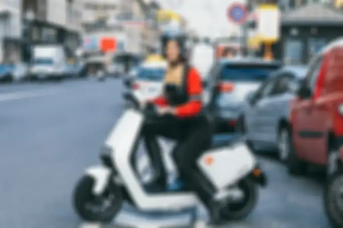 Motor listrik Yadea akan segera rilis di Indonesia