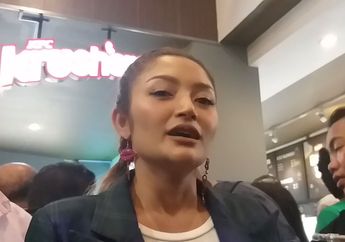 Mulai Belajar Masak Semenjak Jadi Istri, Siti Badriah: Selalu Sih Dia yang Ajarin, Jadi Bukan Gue yang Ngajarin