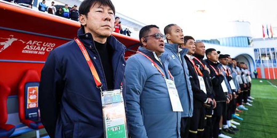 Shin Tae-yong Sebut Timnas U-20 Indonesia Siap Permalukan Uzbekistan di Hadapan Penggemarnya Sendiri