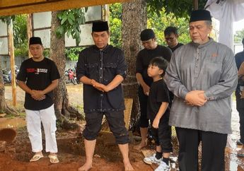 Kronologi Meninggalnya Anak ke-4 Rizal Armada, Berpulang di Usia 7 Bulan Dalam Kandungan