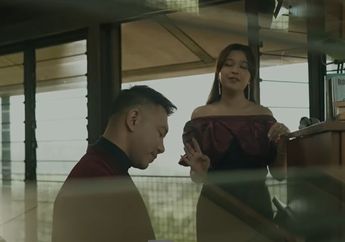 Aku Memilihmu Jadi Lagu Baru Brisia Jodie Berduet dengan Fabio Asher, Ini Liriknya!