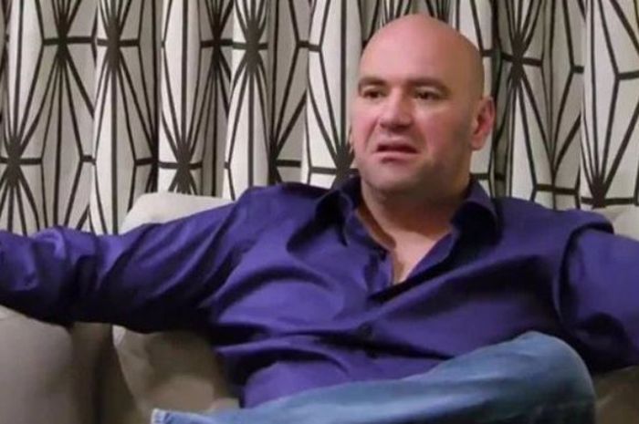 Presiden UFC, Dana White