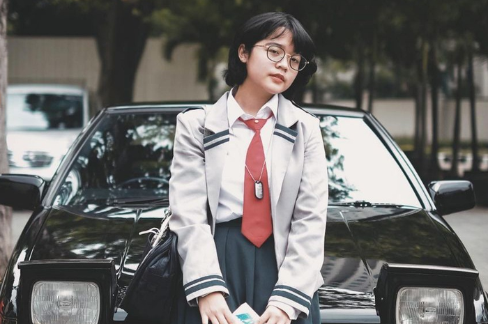 Cinta Kuya, anak Uya Kuya