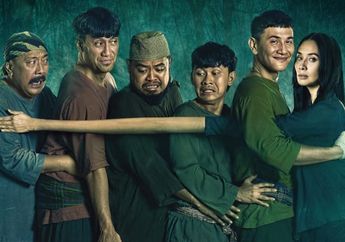 Begini Aksi Kocak Vino G Bastian dan Tora Sudiro Dalam Film Horor Komedi Terbaru