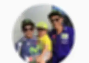 Profil Sosmed Cowok Yang Nantang Sama Anti Valentino Rossi, Isinya Vans Berat Banget!