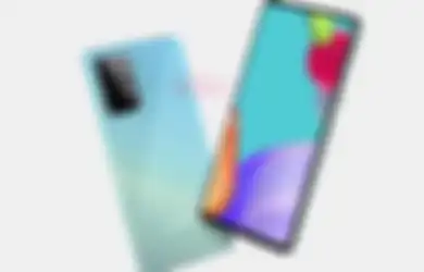 Wujud Samsung Galaxy A52 Bocor, Layar 6,5 Inci dan Bezel Tipis