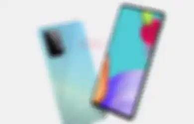 Wujud Samsung Galaxy A52 Bocor, Layar 6,5 Inci dan Bezel Tipis