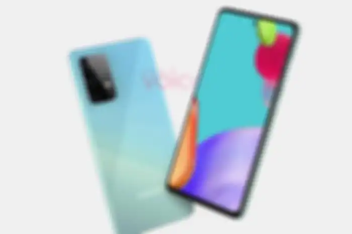 Bocoran wujud Samsung Galaxy A52.