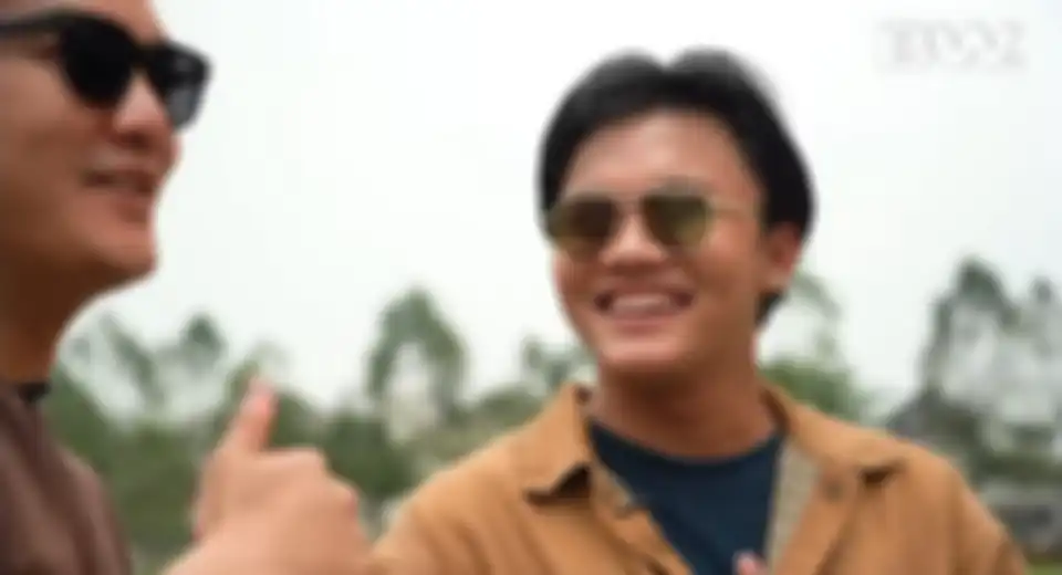 Rizky Febian ngaku sudah tidak perjaka