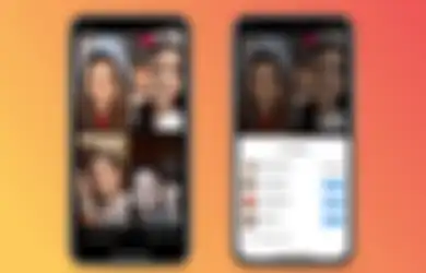 Fitur Live Rooms Instagram Bisa Live Bareng Lebih dari Tiga Orang