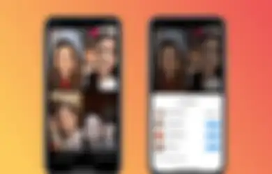 Fitur Live Rooms Instagram Bisa Live Bareng Lebih dari Tiga Orang