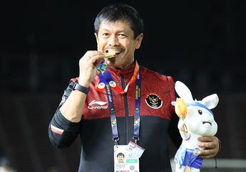 Selama Pimpin Timnas Indonesia Indra Sjafri Nyaris Catat Win Rate 100% Sepanjang 2023