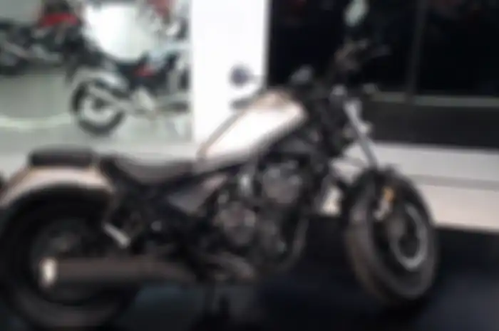 Honda CMX500 Rebel