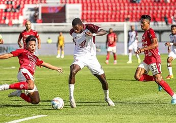 Rapor Utusan Piala AFC di Liga 1 - Bali United Dekat ke Papan Atas, PSM Nyaris Injak Zona Merah