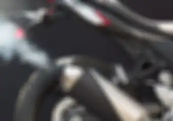 Awas! Knalpot Motor Ngebul Enggak Bisa Bayar pajak