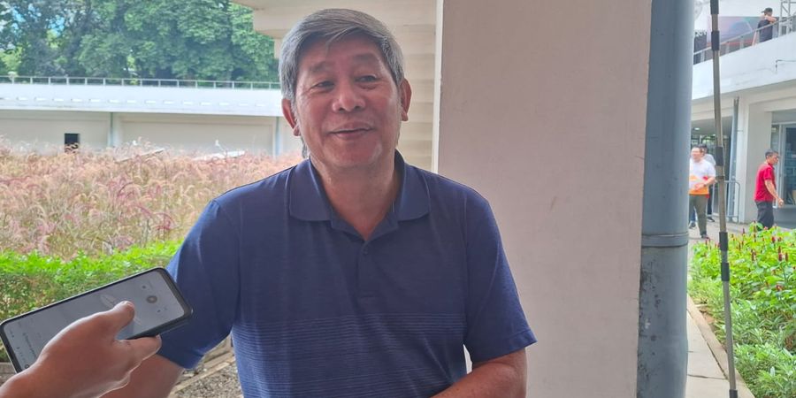 Usai Antarkan Anak Didiknya Juarai Kejuaraan Asia 2025, Herry IP Berterima Kasih pada BAM