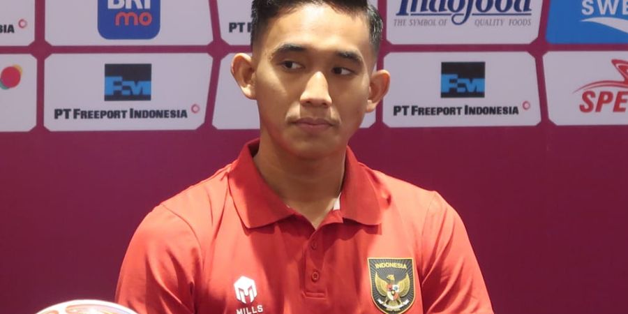 Bertekad Ciptakan Sejarah, Kapten Timnas U-23 Indonesia Akan Lakukan Hal Ini di Kualifikasi Piala Asia U-23 2024